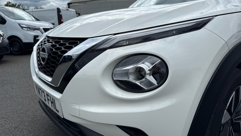 Nissan Juke 1.0 DiG-T 114 Acenta 5dr DCT Petrol Hatchback